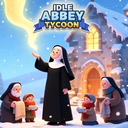 Idle Abbey Tycoon simgesi