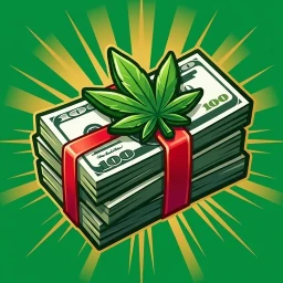 Hempire Tycoon - Weed Idle simgesi