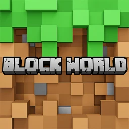 Symbol von Block World 3D: Konstruktion
