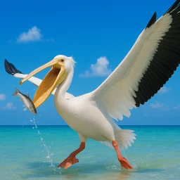 The Pelican simgesi